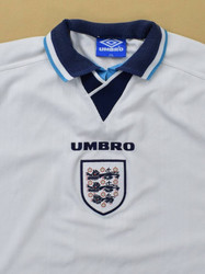 1995-97 ENGLAND KOSZULKA XXL