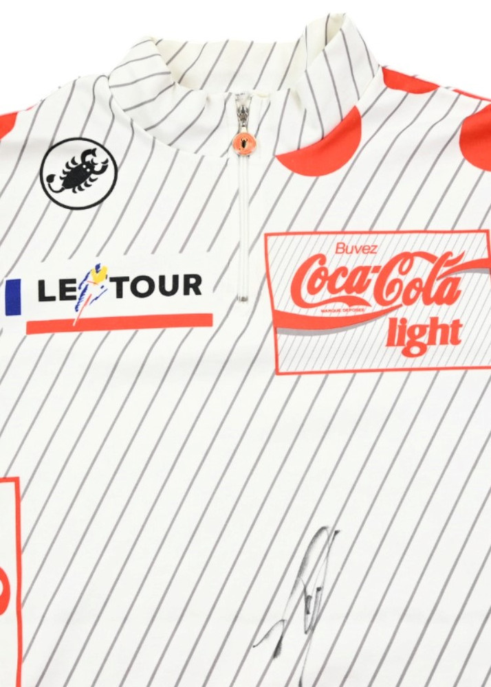 CASTELLI LE TOUR CYCLING SHIRT M