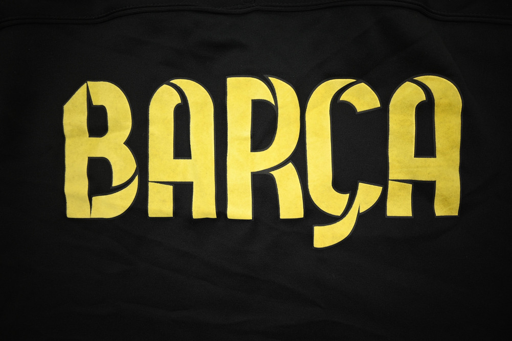 2014-15 BARCELONA BLUZA L