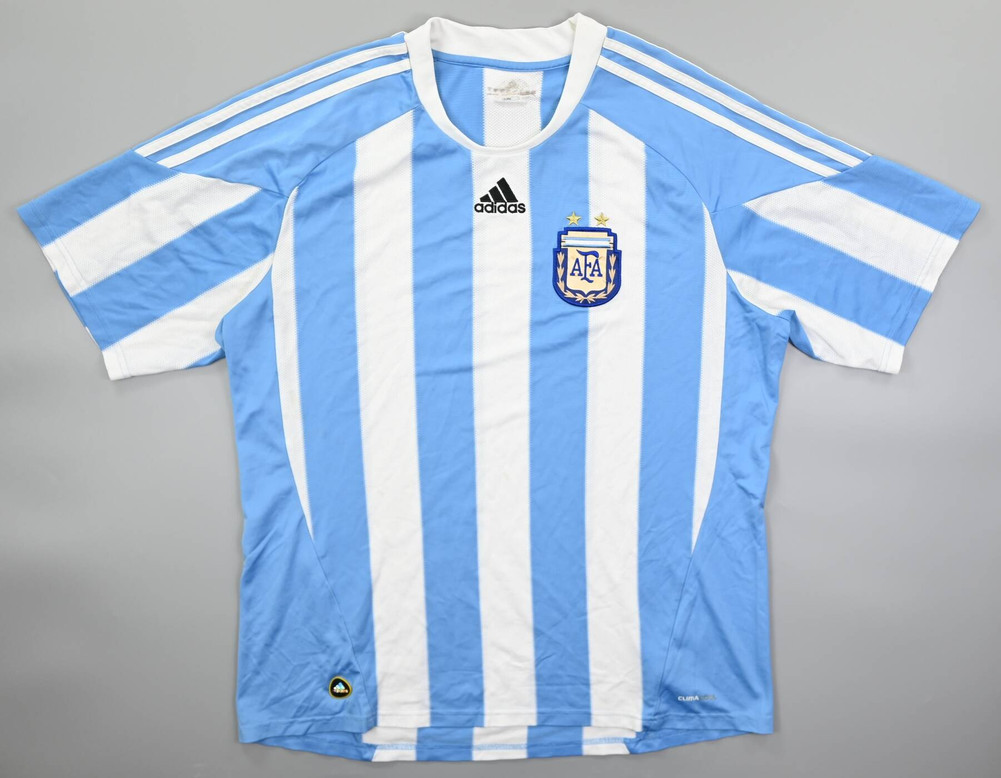2010-11 ARGENTINA KOSZULKA XL