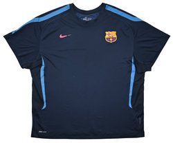 FC BARCELONA  SHIRT XXL