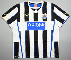 2013-14 NEWCASTLE UNITED KOSZULKA XL