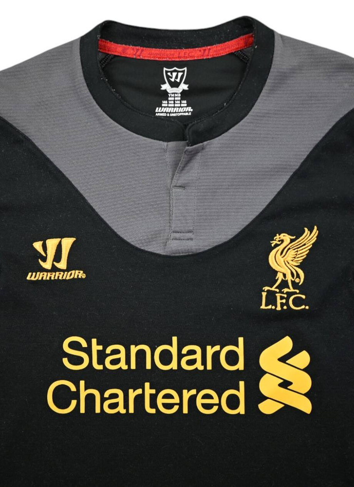2012-13 LIVERPOOL LONGSLEEVE M. BOYS