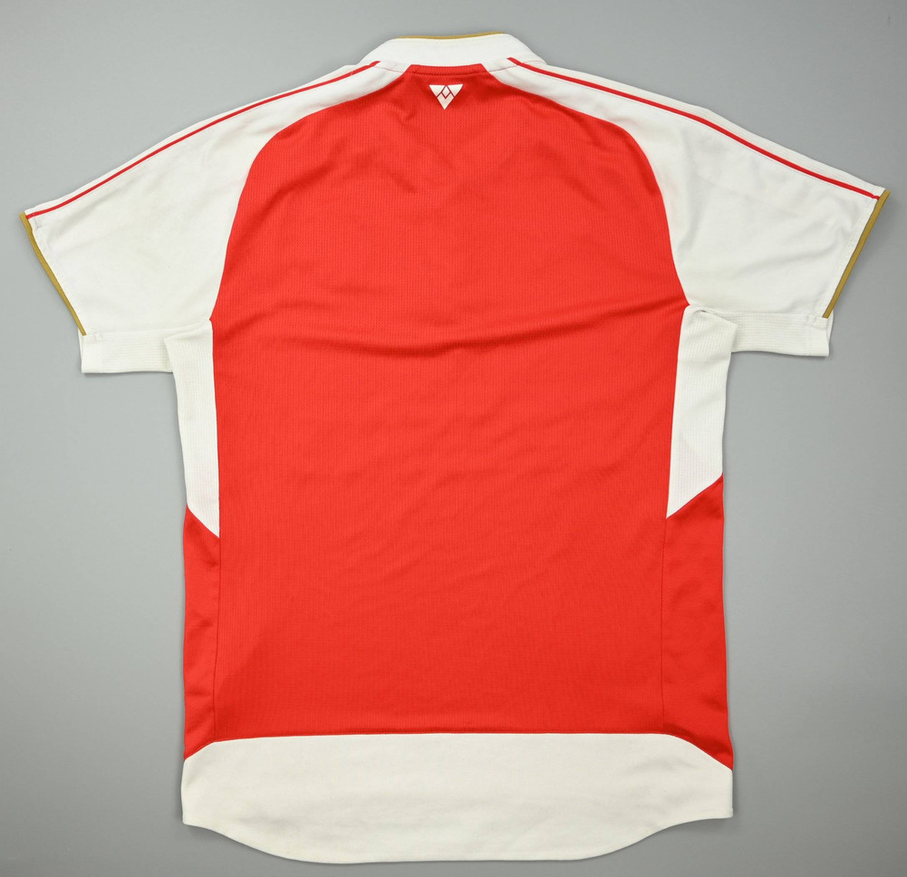 2015-16 ARSENAL LONDON SHIRT S