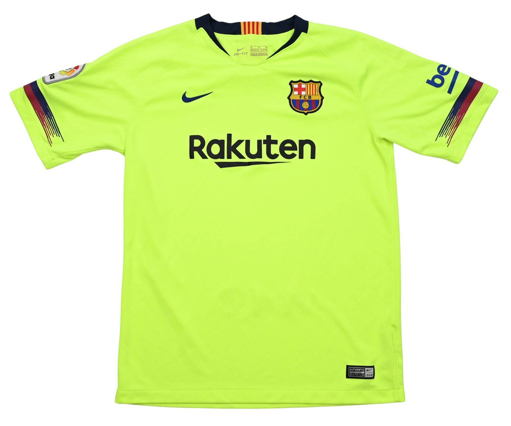 2018-19 FC BARCELONA KOSZULKA XL. BOYS