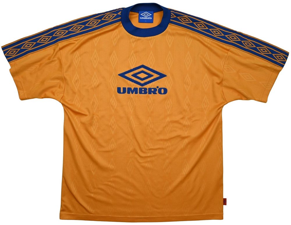 UMBRO OLDSCHOOL SHIRT L