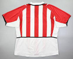 2002-04 PSV EINDHOVEN SHIRT XL