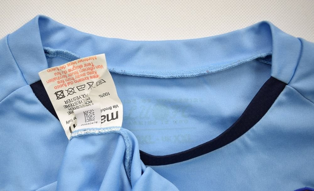 2011-12 LEEDS GK SHIRT XXL