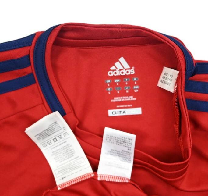 2012-13 WEST BROMWICH ALBION LONGSLEEVE S