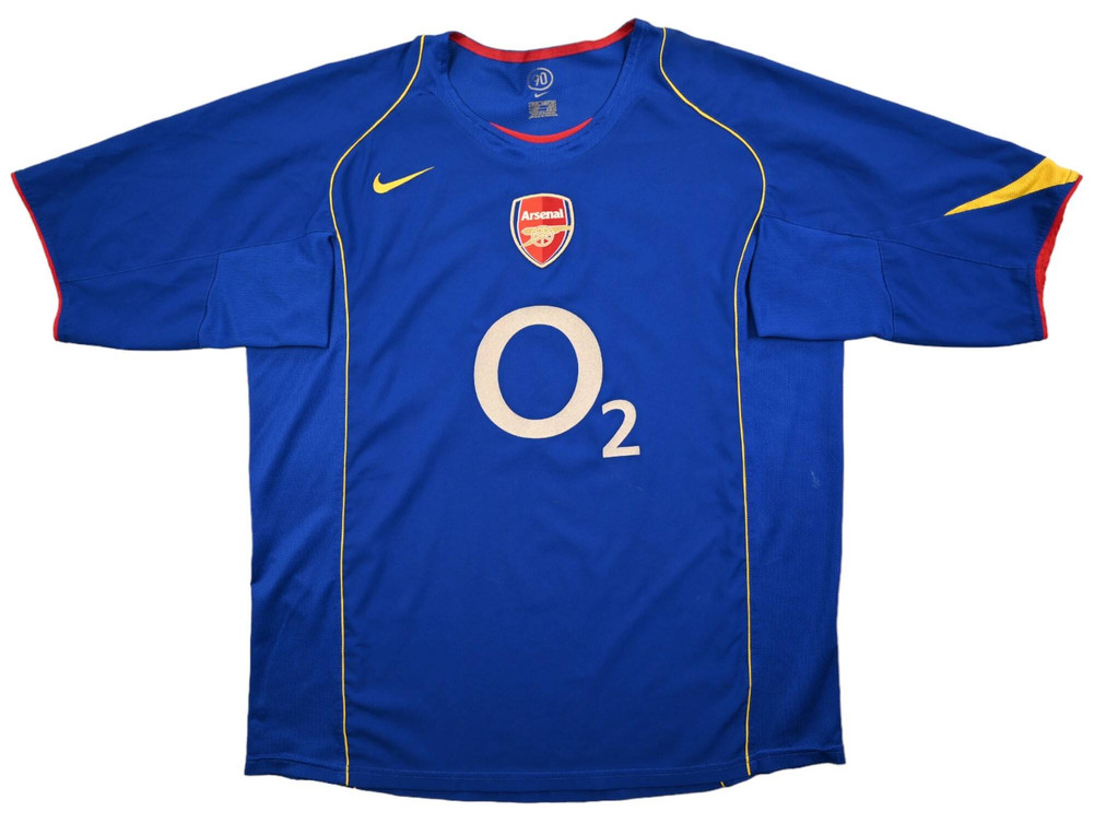 2004-06 ARSENAL LONDON KOSZULKA XL