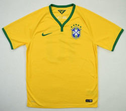 2014-15 BRAZIL KOSZULKA M