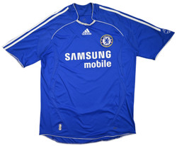 2006-08 CHELSEA *LAMPARD* SHIRT L