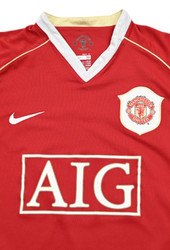 2006-07 MANCHESTER UNITED *RONALDO* KOSZULKA M