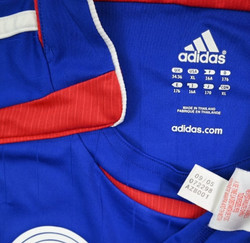 2006-07 FRANCE *ZIDANE* KOSZULKA XL.BOYS