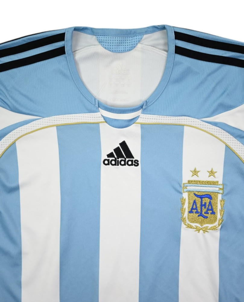 2005-07 ARGENTINA *MESSI* KOSZULKA L