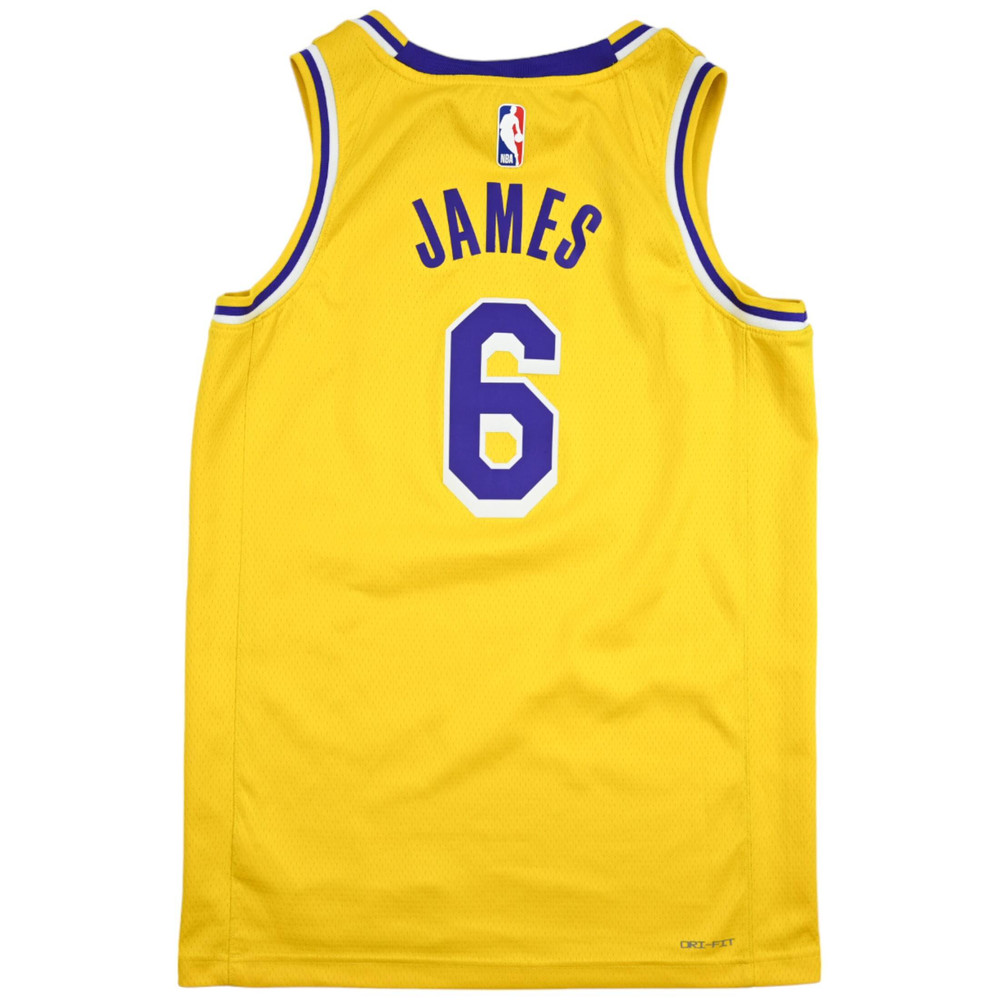 LOS ANGELES LAKERS *JAMES* KOSZULKA NBA S