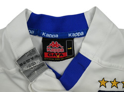 1998-00 ITALY SHIRT M