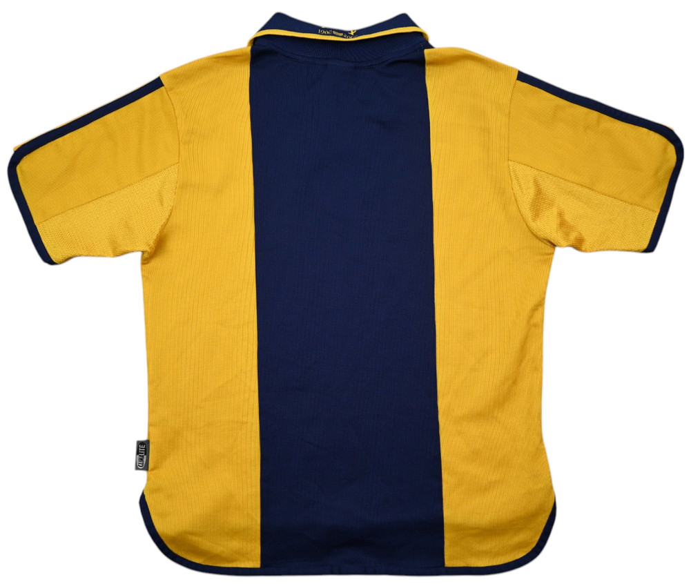 2000-01 AJAX AMSTERDAM SHIRT L. BOYS