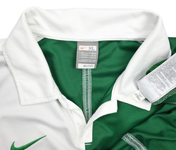 2007-08 VFL WOLFSBURG SHIRT XL