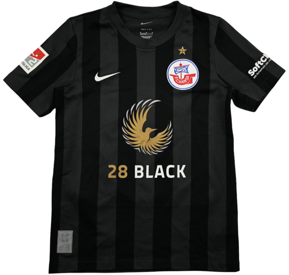 2022-23 HANSA ROSTOCK *PROGER* SHIRT M. BOYS 