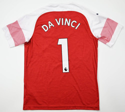2018-19 ARSENAL LONDON *DA VINCI* M