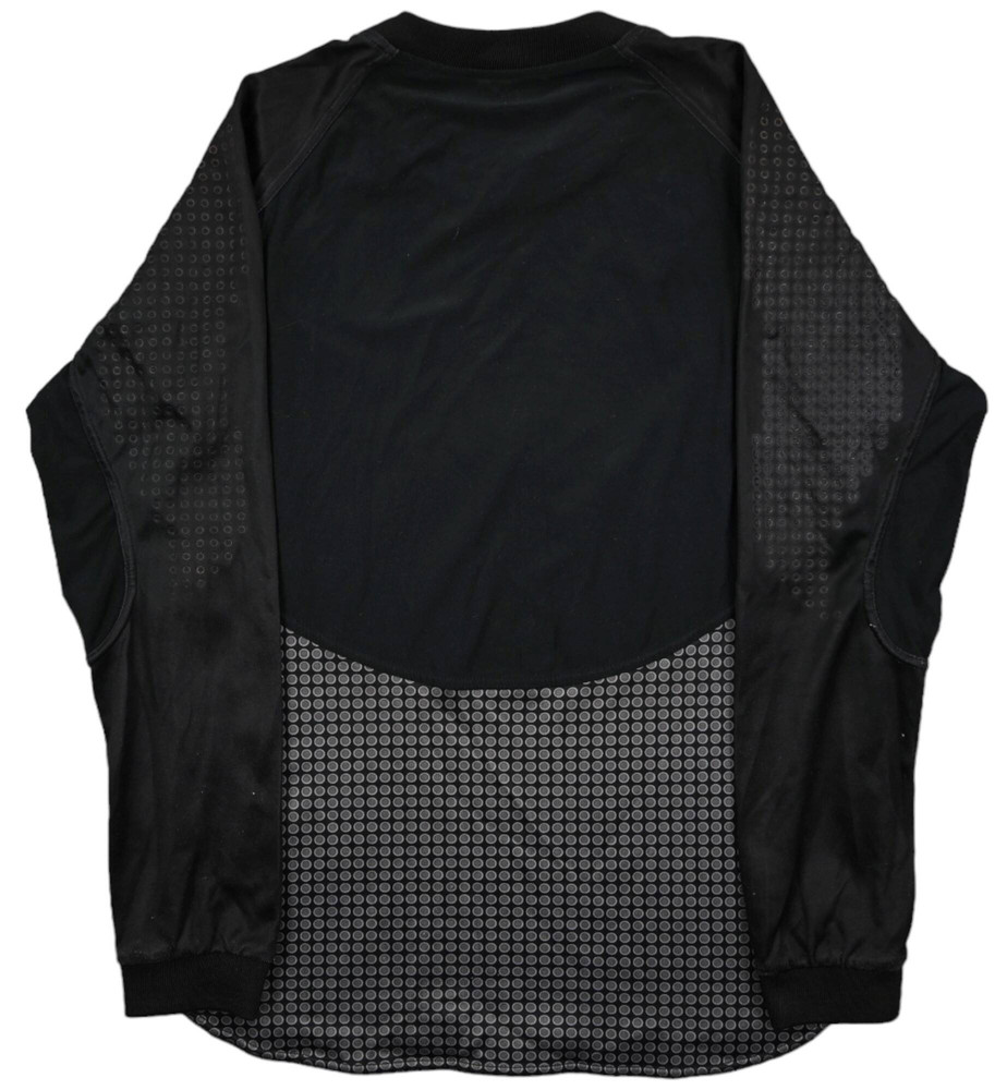 2000-01 LEEDS UNITED LONGSLEEVE L. BOYS