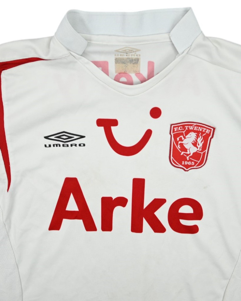 2006-07 FC TWENTE SHIRT XL