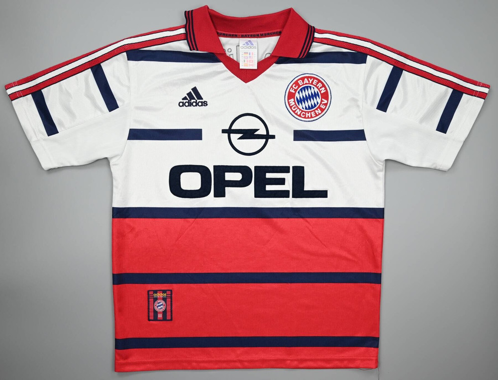 1998-00 BAYERN MUNICH KOSZULKA XL. BOYS