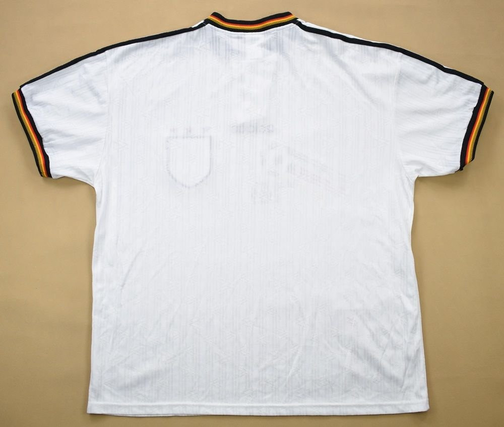 1996-98 GERMANY SHIRT 2XL