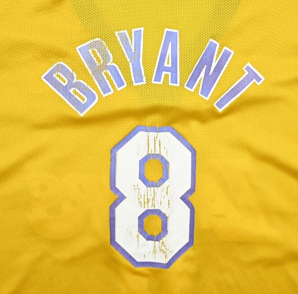 LOS ANGELES LAKERS *BRYANT* NBA KOSZULKA XL