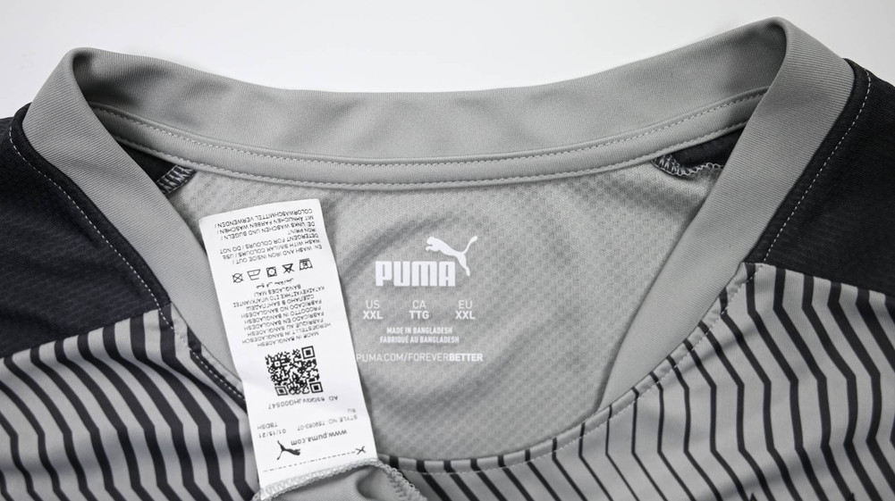 2021-22 BORUSSIA DORTMUND SHIRT XXL