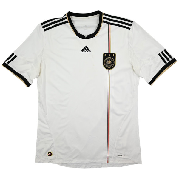 2010-11 GERMANY SHIRT XL