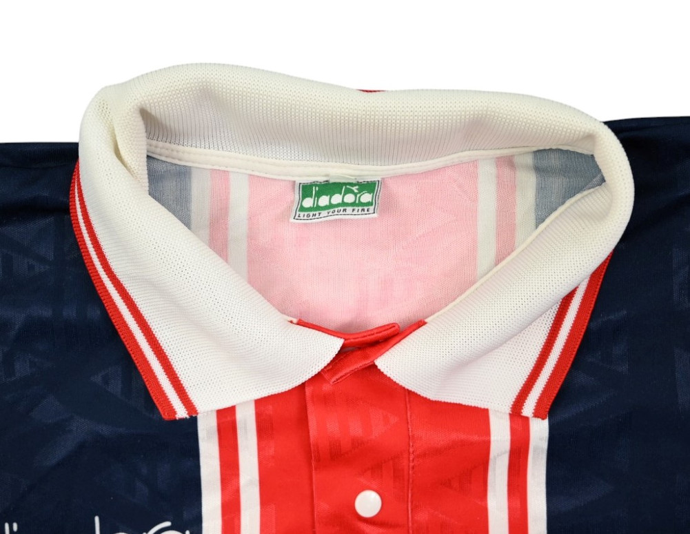 DIADORA VINTAGE KOSZULKA L