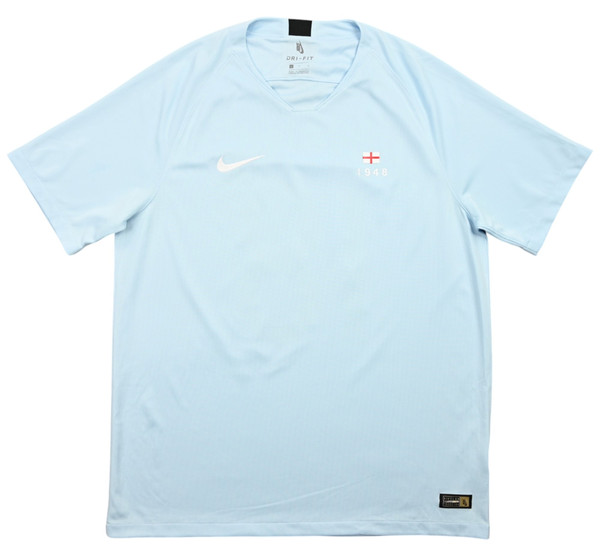 NIKE NRG NIKELAB X WORLD CUP 2018 ENGLAND SHIRT L