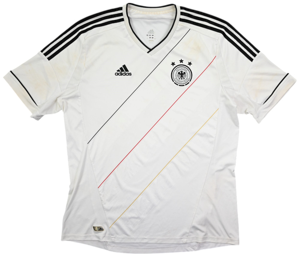 2012-13 GERMANY SHIRT XL