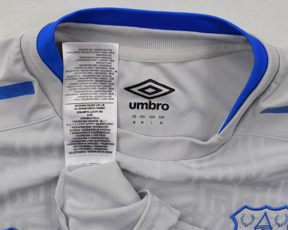 2017-18 EVERTON *SANDRO* KOSZULKA M