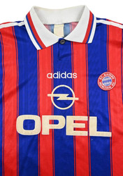 1995-97 BAYERN MUNCHEN *SCHOLL* SHIRT M