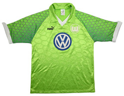 1997-98 VFL WOLFSBURG KOSZULKA L