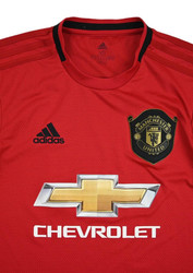 2019-20 MANCHESTER UNITED KOSZULKA XS