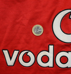 2000-02 MANCHESTER UNITED *KEANE* SHIRT M