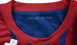 2011-12 FC BARCELONA SHIRT L .BOYS