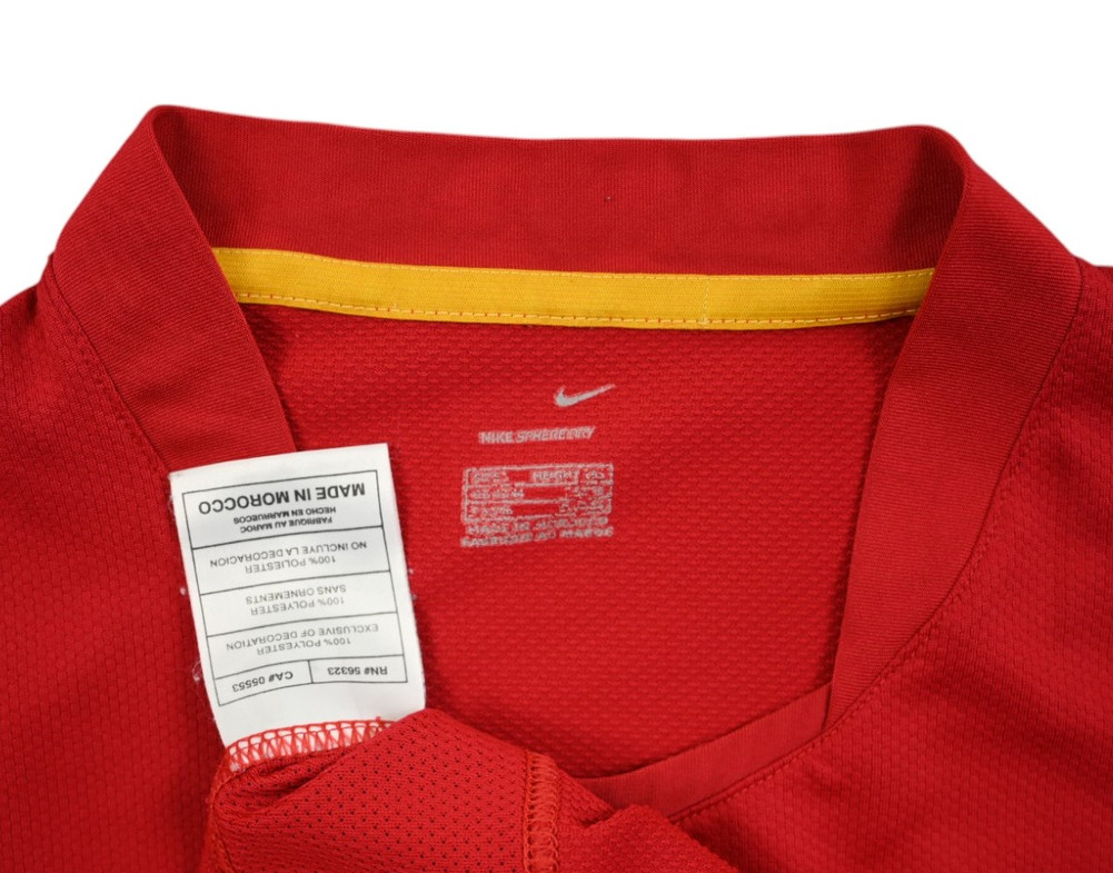 2006-07 LENS CENTENARY SHIRT S