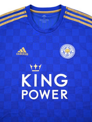 2019-20 LEICESTER CITY KOSZULKA M