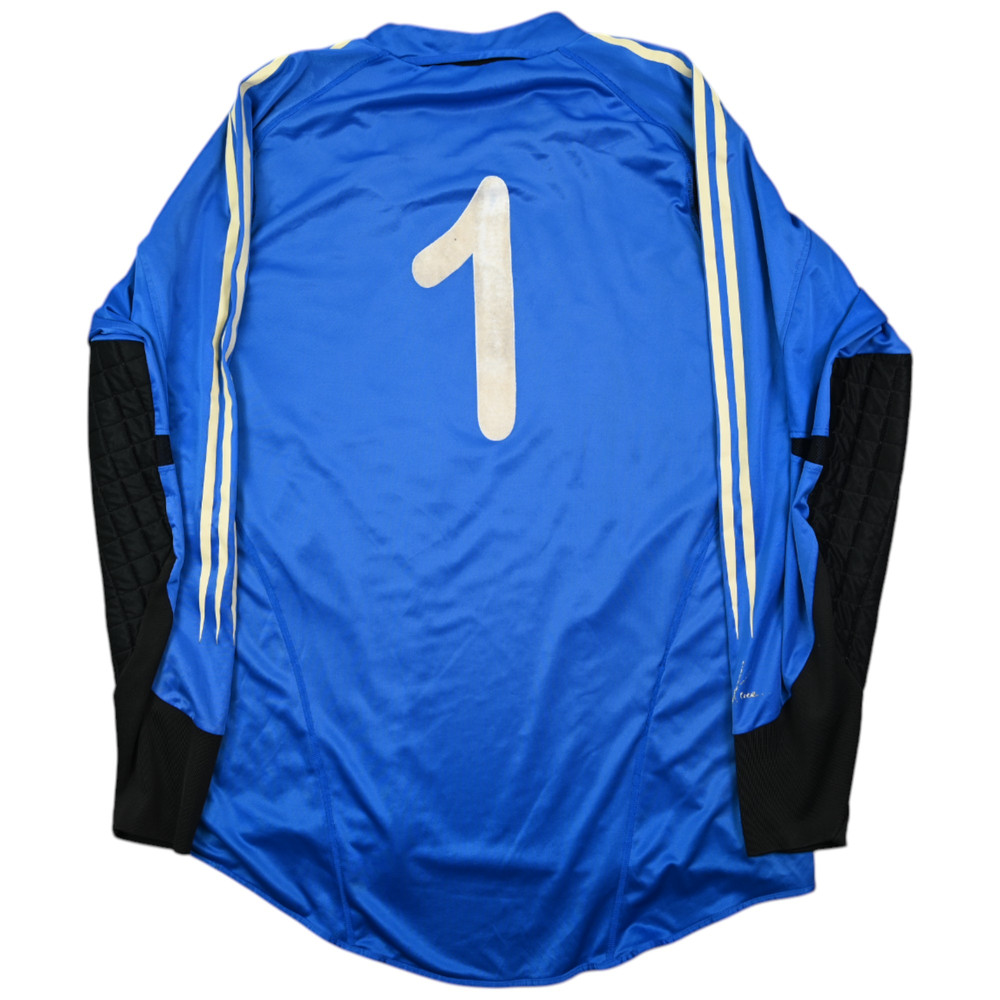 ADIDAS VINTAGE GK LONGSLEEVE KOSZULKA XXL