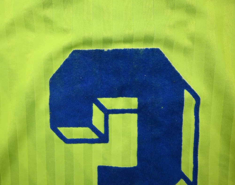 ERIMA VINTAGE MADE IN WEST GERMANY LONGSLEEVE KOSZULKA L/XL