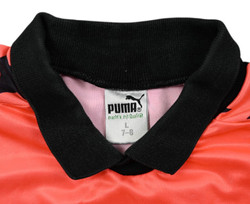 PUMA VINTAGE GOALKEEPER LONGSLEEVE SHIRT L