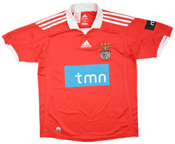 2009-10 BENFICA LISBON SHIRT L. BOYS