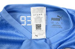 2021-22 MANCHESTER CITY *DE BRUYNE* SHIRT L. BOYS