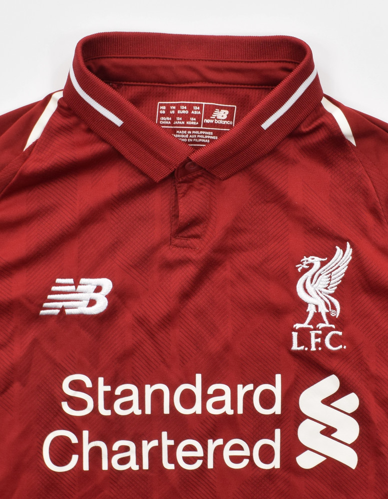 2018-19 LIVERPOOL KOSZULKA M.BOYS