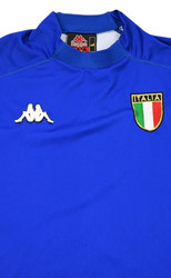 1998-99 ITALY LONGSLEEVE KOSZULKA L